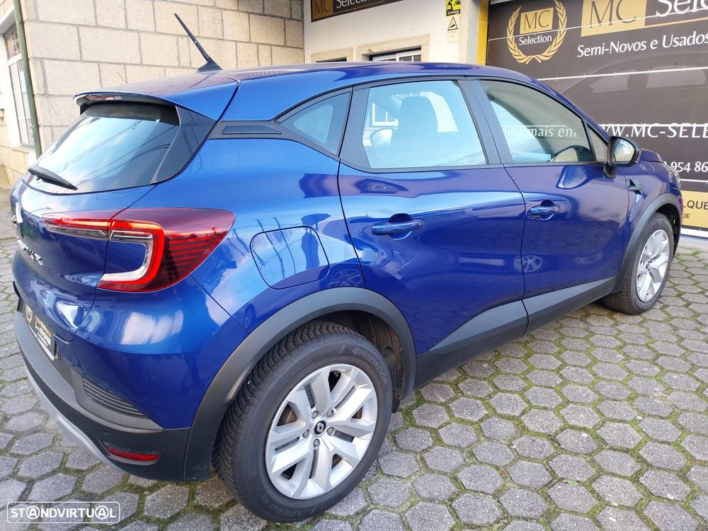 Renault Captur TCe 100 EXPERIENCE - 7