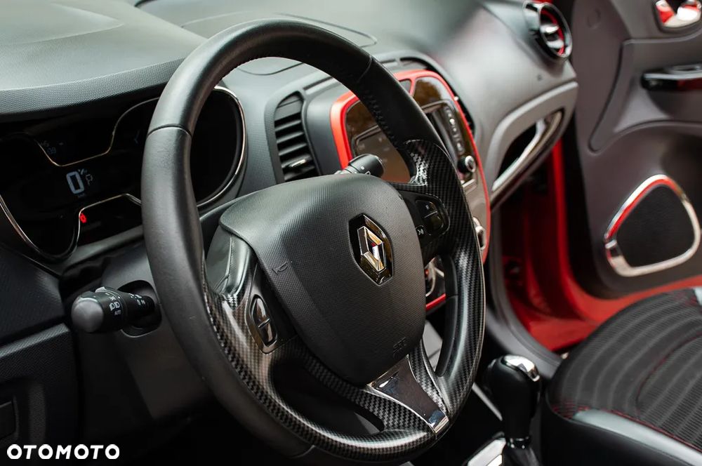 Renault Captur TCe 120 EDC Helly Hansen - 22