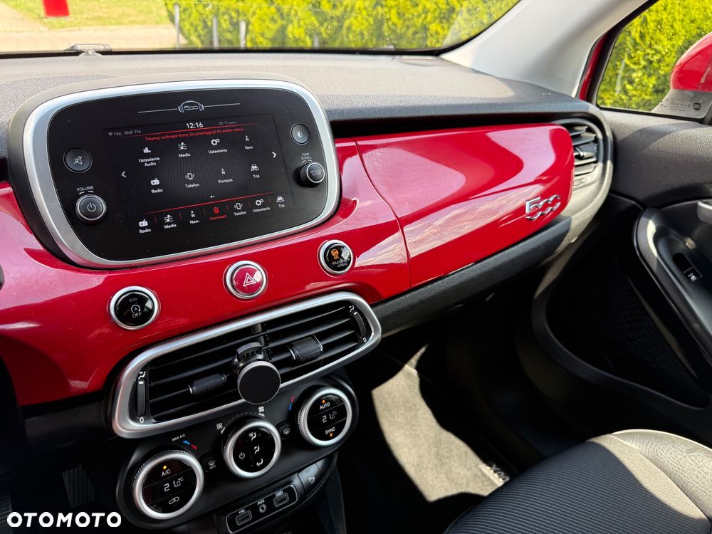Fiat 500X 1.0 FireFly Turbo 4x2 S&S Lounge - 15