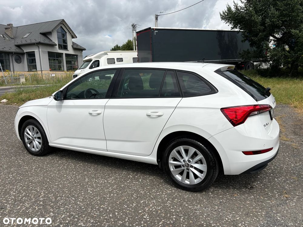 Skoda Scala 1.0 TSI Ambition - 3