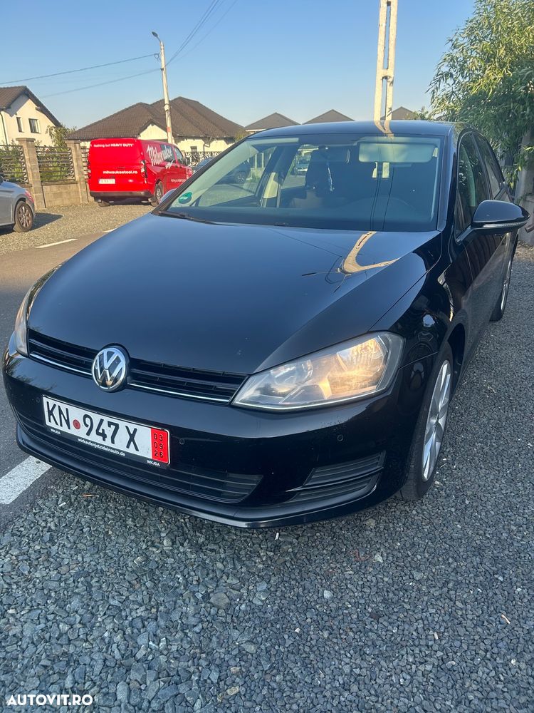 Volkswagen Golf 1.2 TSI BlueMotion Technology Comfortline - 1