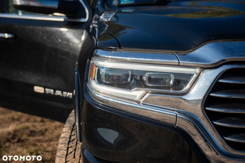 RAM 1500 5.7 Crew Cab Longhorn - 37