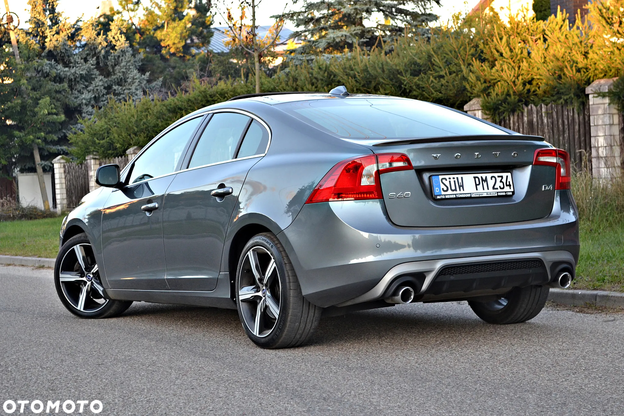 Volvo S60 D4 Geartronic RDesign - 9