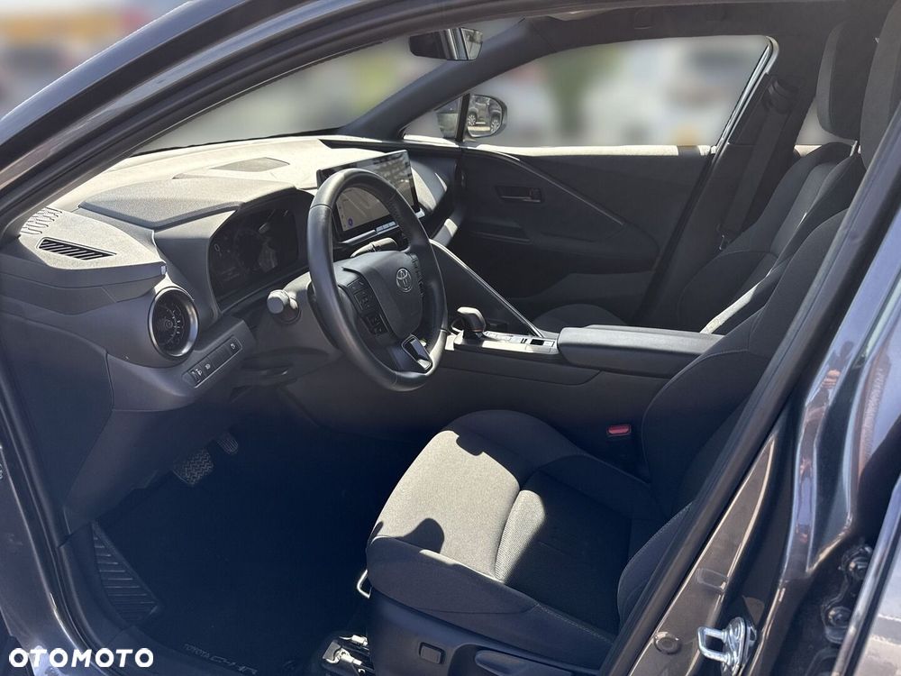 Toyota C-HR 1.8 Hybrid Style - 13