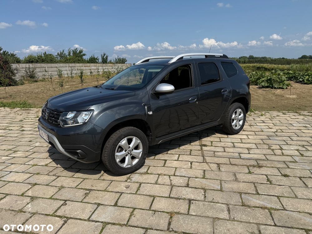 Dacia Duster 1.6 SCe Prestige - 6