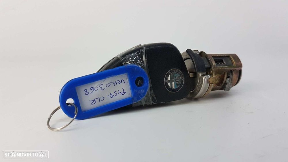 CANHÃO DE INGIÇÃO ALFA ROMEO 147 (190) 1.6 T.SPARK ECO DISTINCTIVE - 3