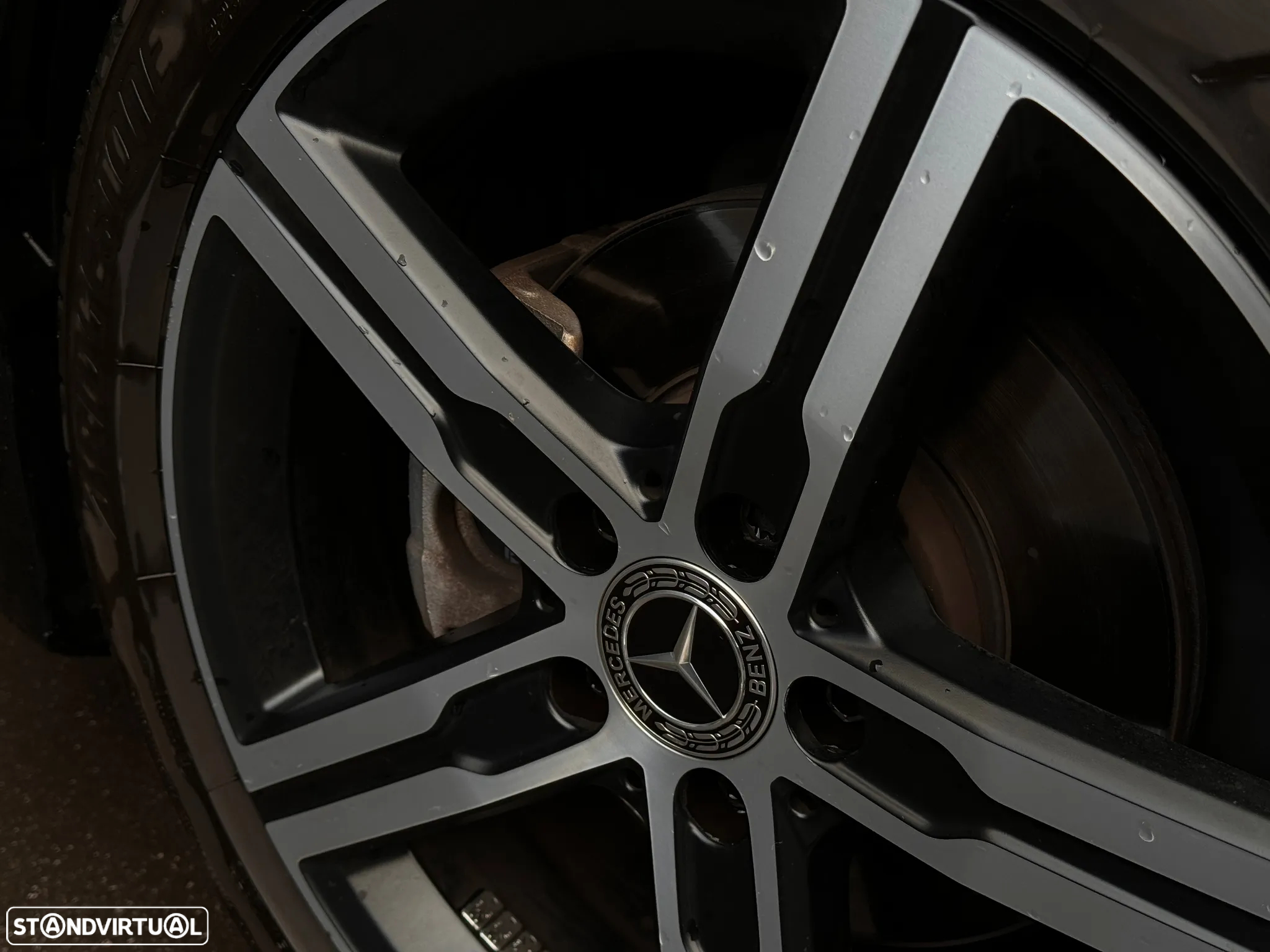 Mercedes-Benz CLA 180 d AMG Line Aut. - 9