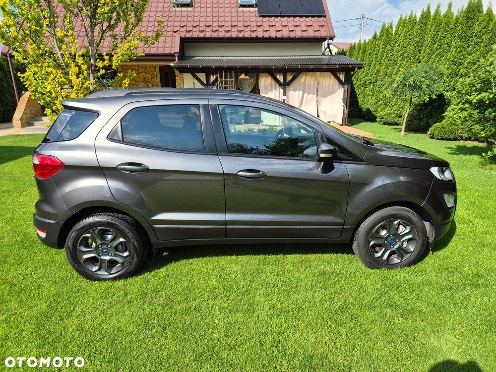 Ford EcoSport 1.0 EcoBoost TITANIUM - 4