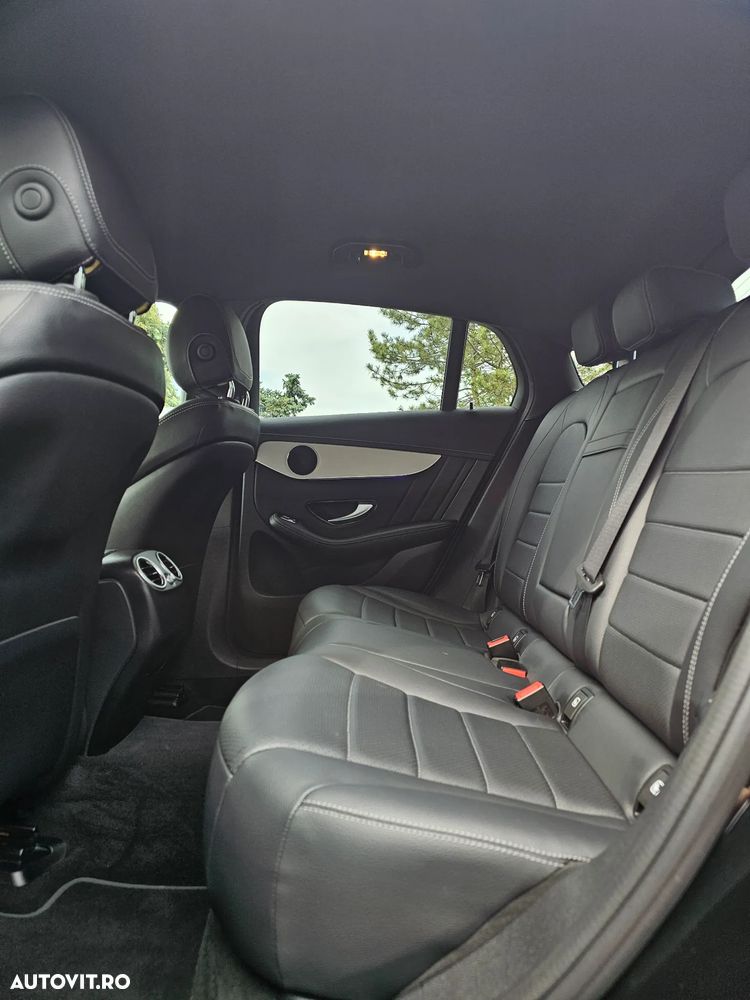 Mercedes-Benz GLC Coupe - 13