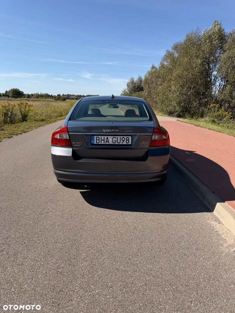 Volvo S80 2.0 Summum - 3