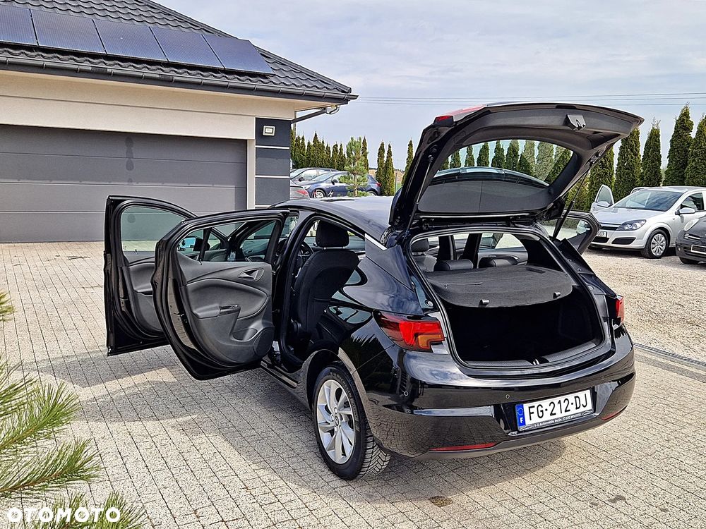 Opel Astra 1.4 T 120 Lat S&S - 9