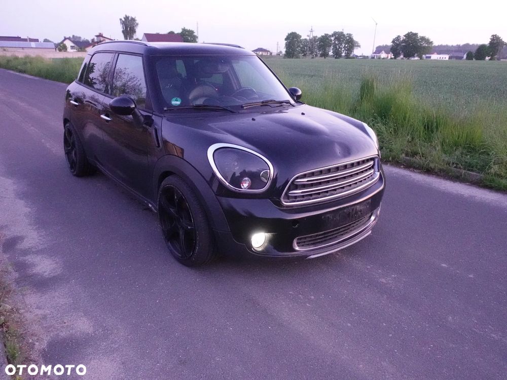 MINI Countryman Cooper D All4 Park Lane - 2