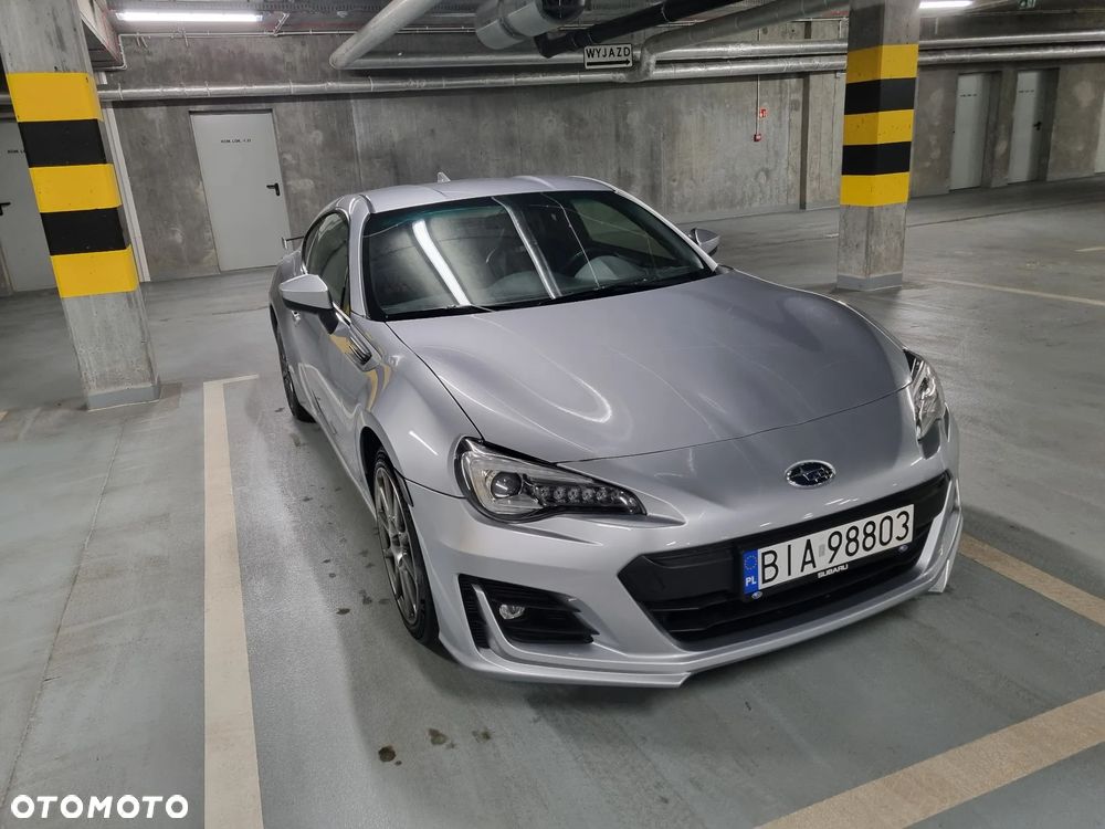 Subaru BRZ - 12