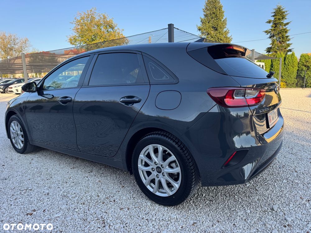 Kia Ceed 1.4 L Business Line Plus - 10