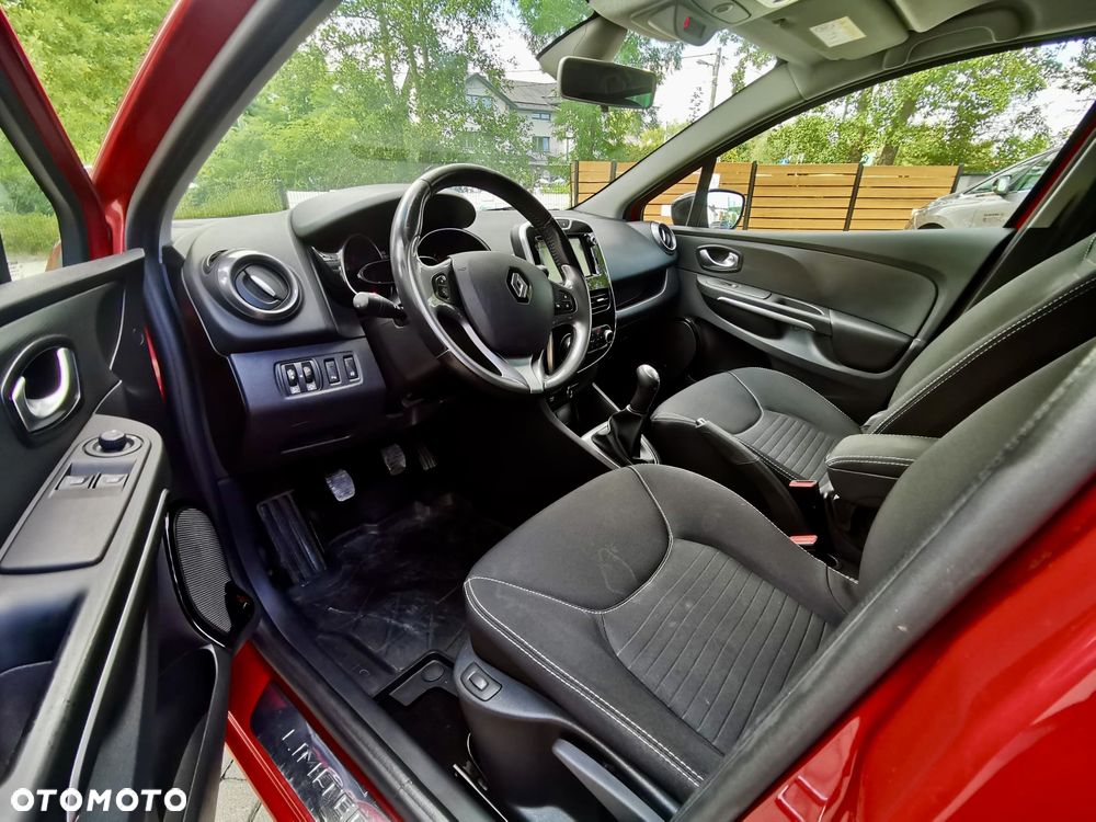 Renault Clio TCe 90 Limited - 17