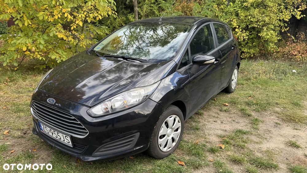 Ford Fiesta - 2