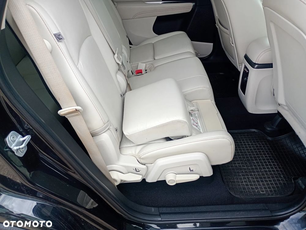 Fiat Freemont 2.0 Multijet 16V DPF Automatik Allrad Lounge - 34