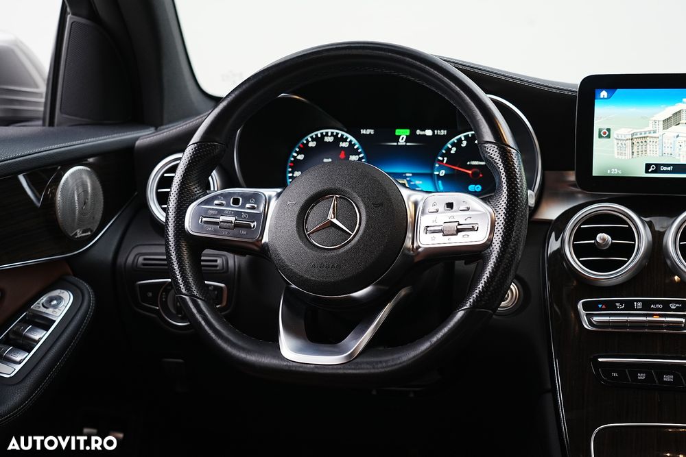 Mercedes-Benz GLC Coupe - 19