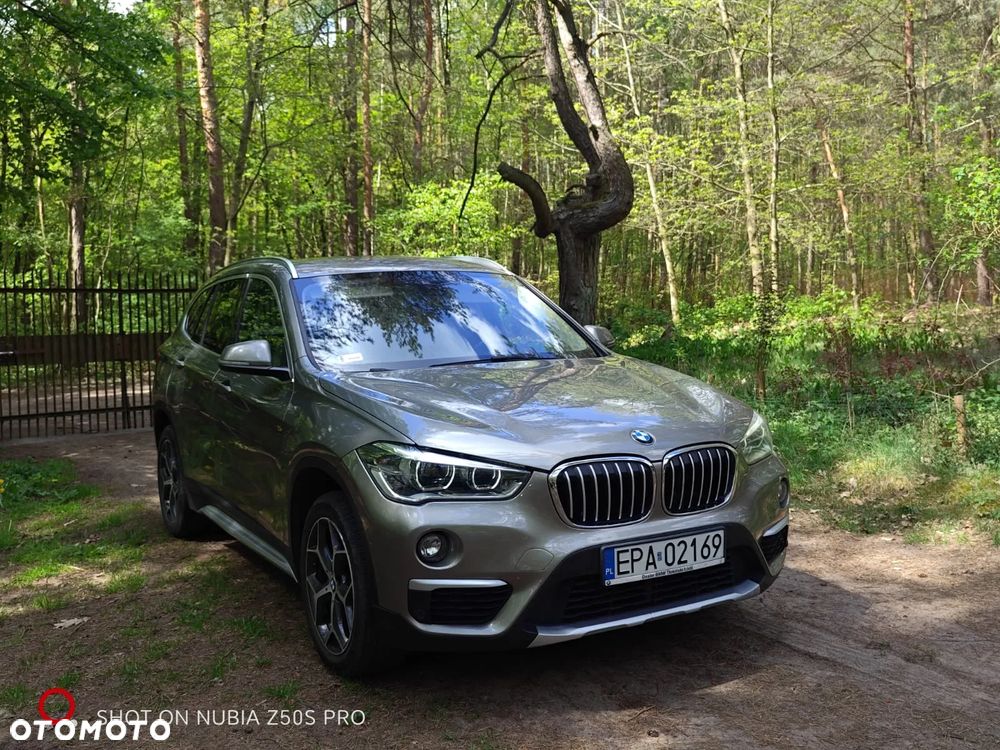 BMW X1 - 10