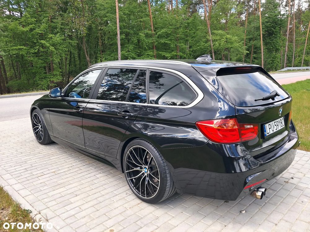 BMW Seria 3 316i M Sport - 4