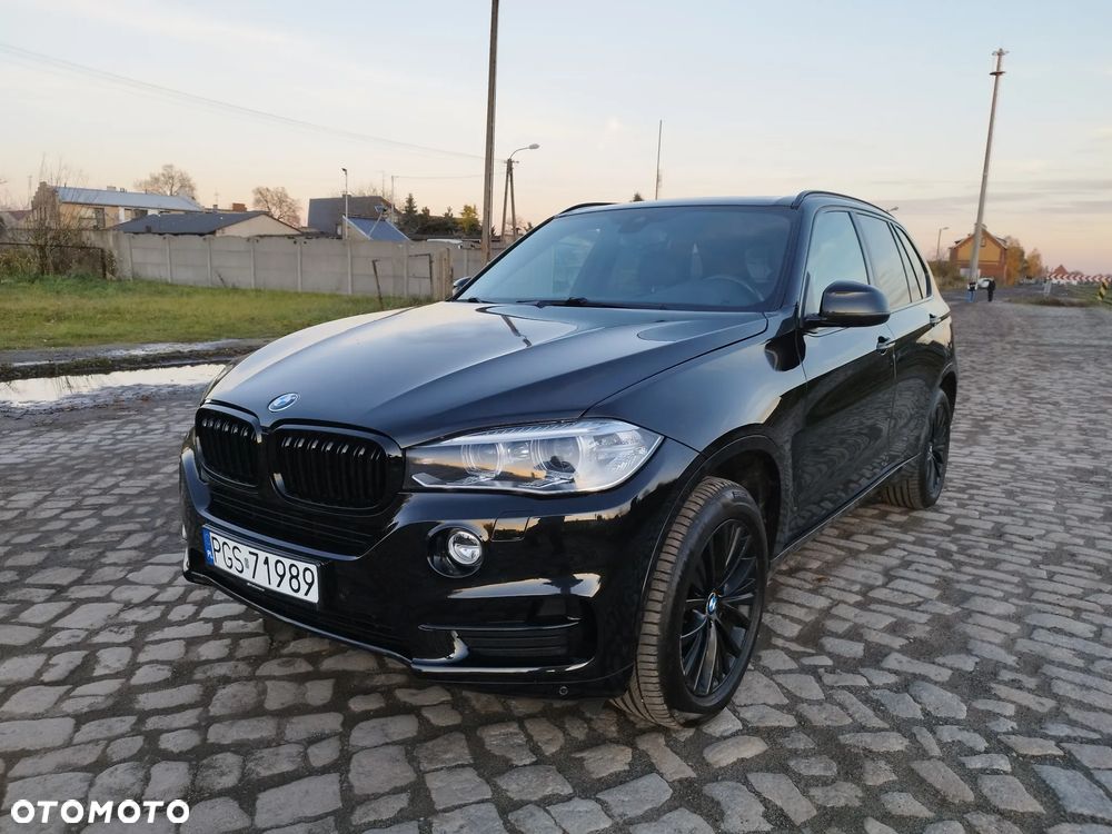 BMW X5 xDrive25d - 1