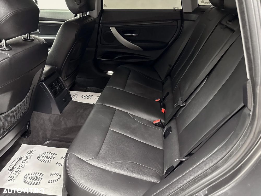 BMW Seria 3 318d GT - 19