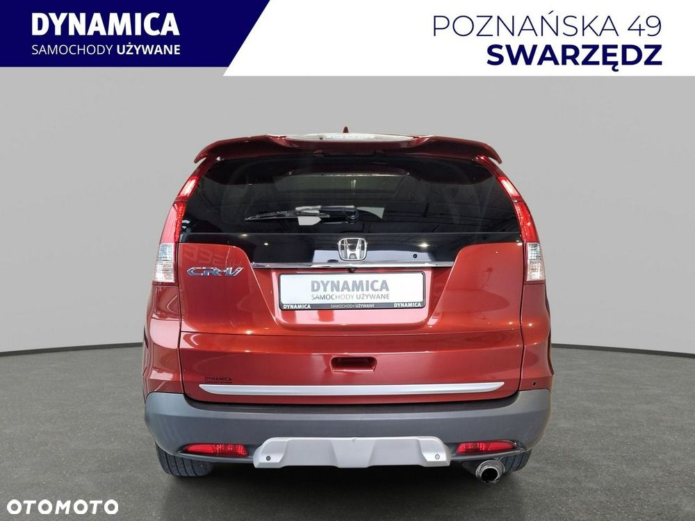 Honda CR-V - 8