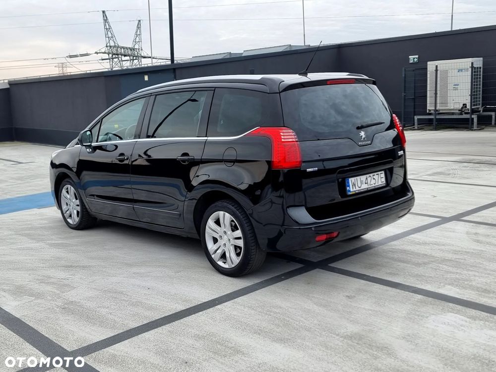 Peugeot 5008 2.0 BlueHDi Allure 7os - 24
