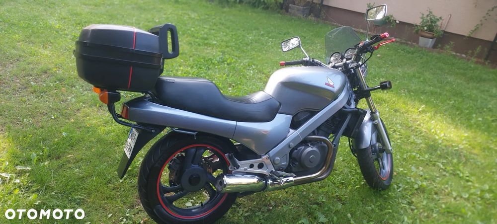 Honda NTV - 7