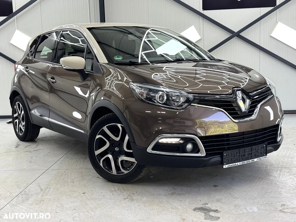 RENAULT Captur 2014 — imagine 9