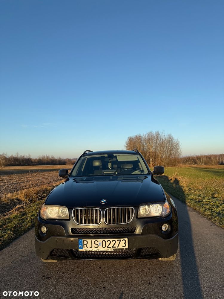 BMW X3 xDrive18d - 3