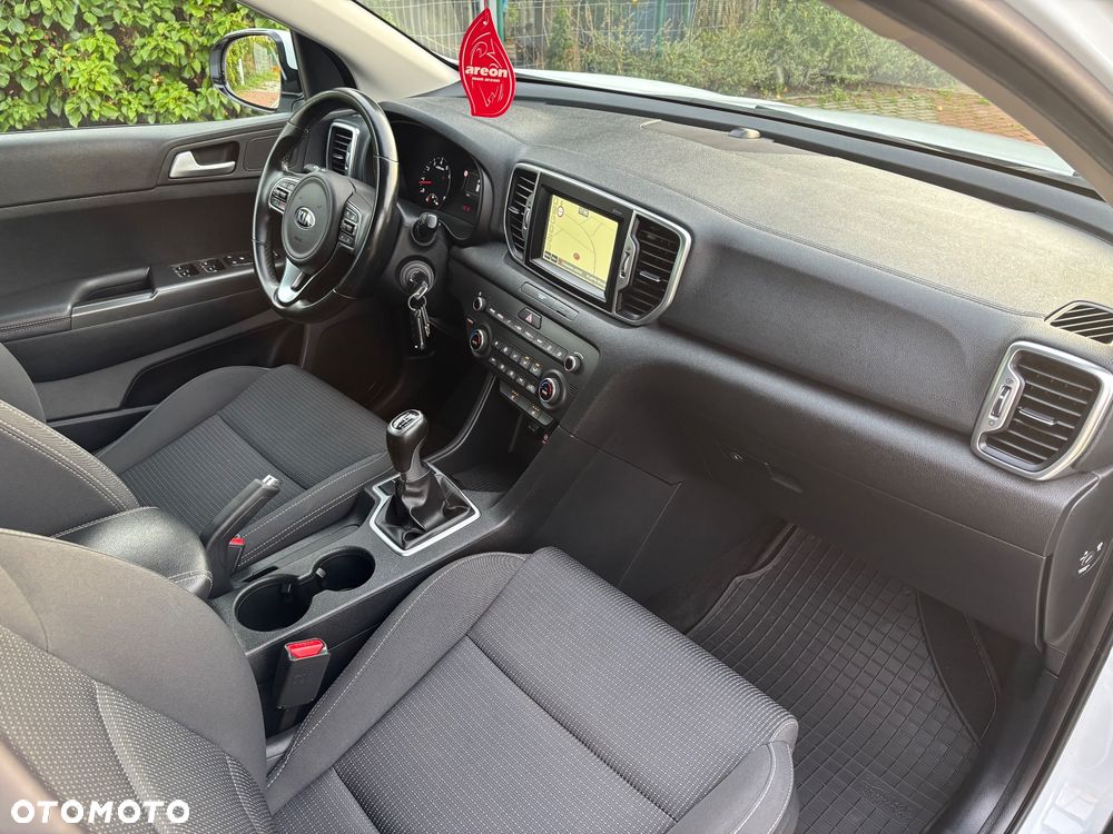 Kia Sportage - 11