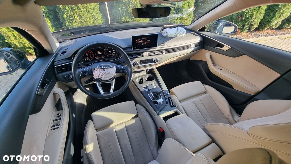 Audi A4 Allroad 2.0 TFSI Quattro S tronic - 28