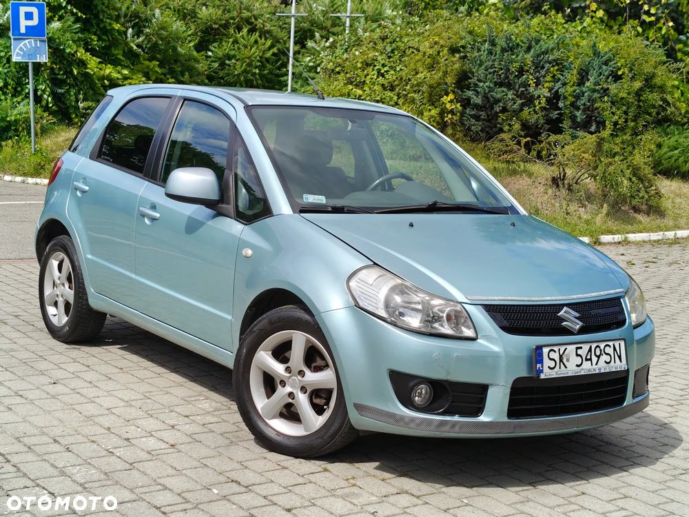 Suzuki SX4 1.5 Streetline 4x2 Classic - 4