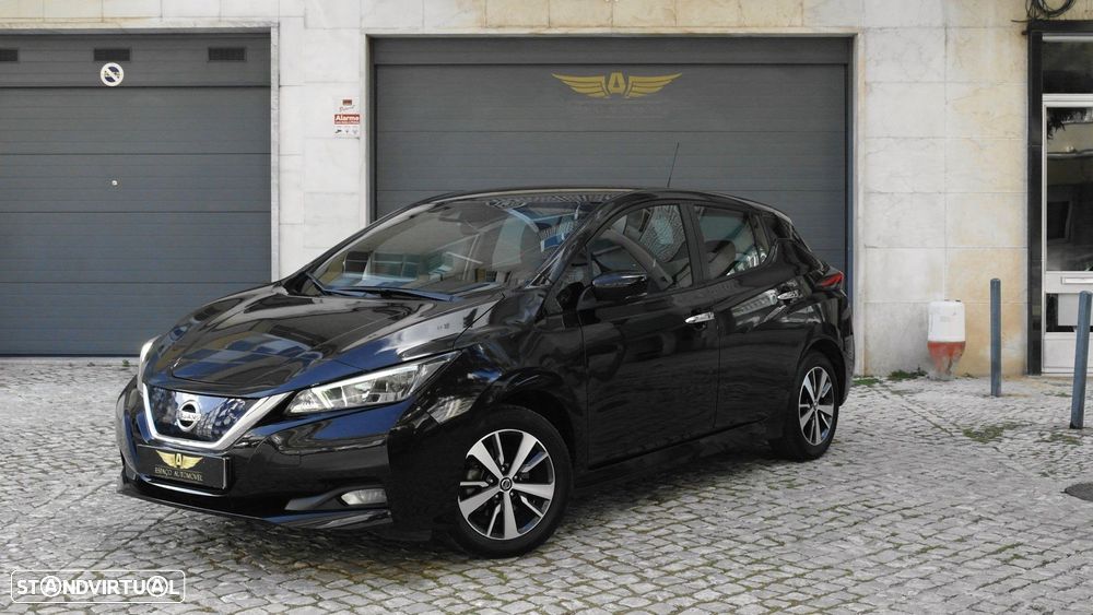 Nissan Leaf Acenta