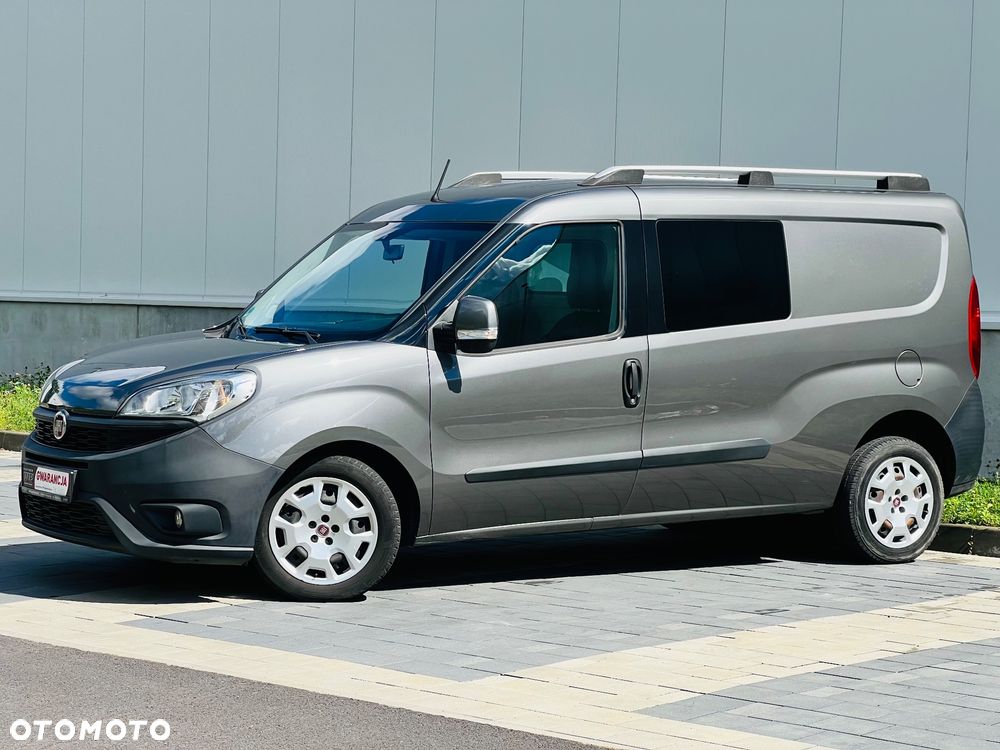 Fiat Doblo Maxi 2.0 diesel - 11