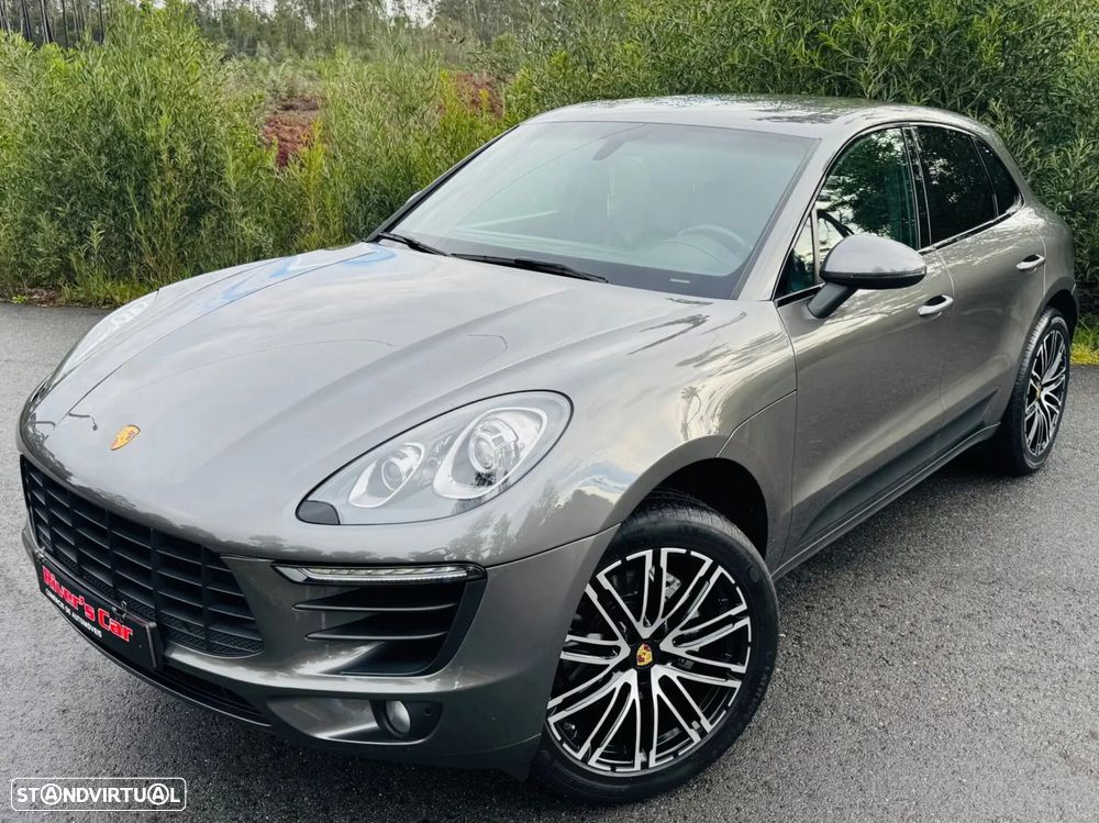 Porsche Macan S - 2