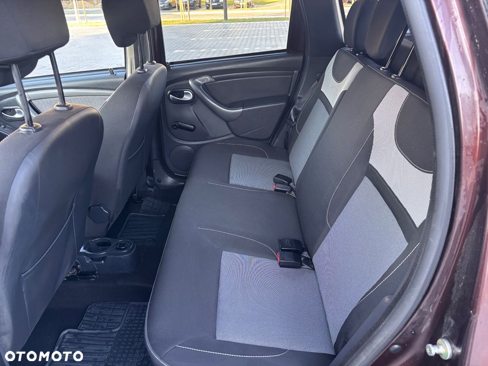 Dacia Duster 1.2 TCe Laureate S&S EU6 - 14
