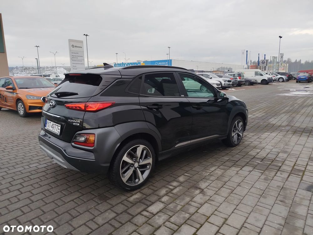 Hyundai Kona 1.6 CRDi DCT 4WD Premium - 11