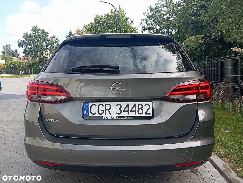Opel Astra 1.2 Turbo Start/Stop Business Elegance - 9