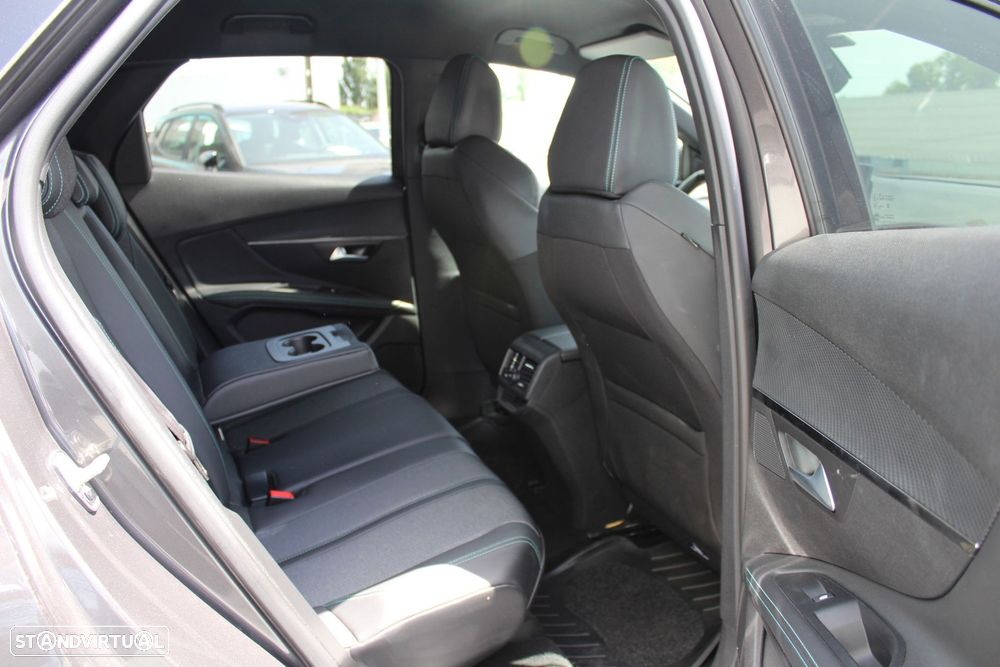 Peugeot 3008 1.2 Hybrid Allure Pack e-DCS6 - 22