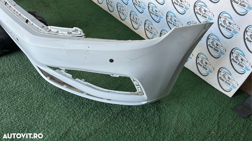 Bara fata vw volkswagen Passat b8 facelift - 4