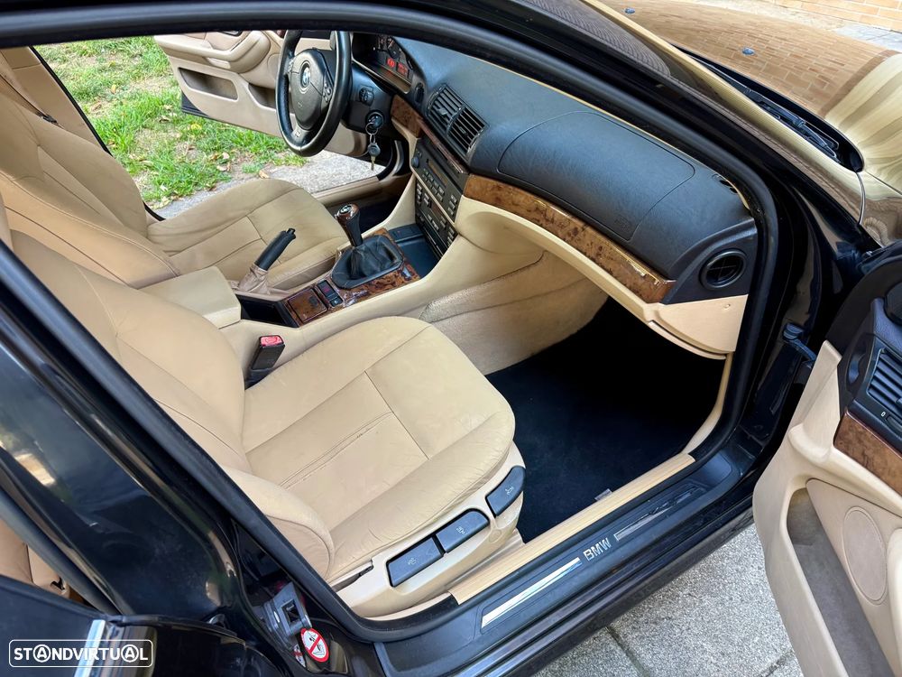 BMW 520 d Touring - 27