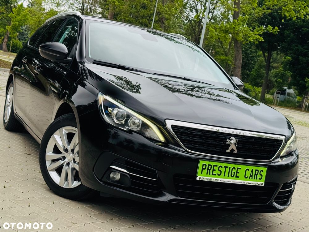 Peugeot 308 BlueHDi FAP 130 Stop & Start Allure - 1