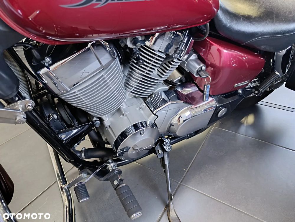 Honda Shadow - 10
