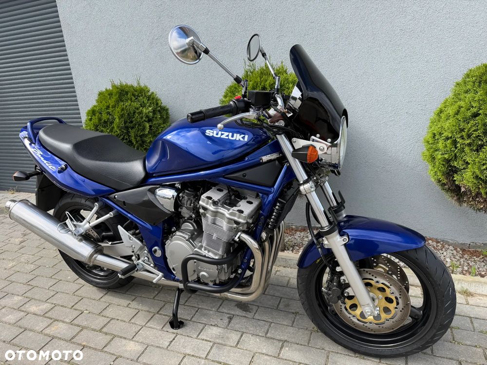 Suzuki Bandit - 28