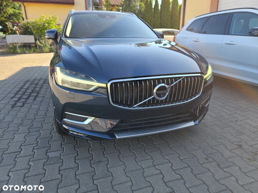 Volvo XC 60 T6 AWD Inscription - 4