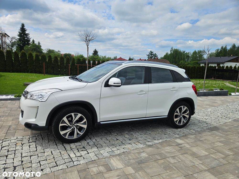 Citroën C4 Aircross HDi 115 Stop & Start 2WD Attraction - 12