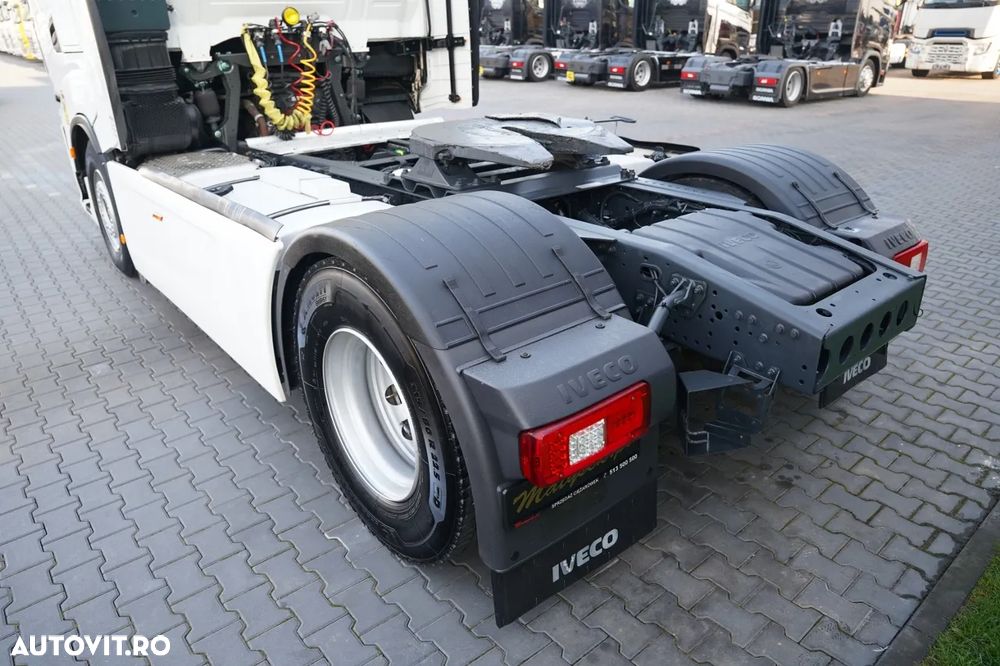 Iveco S-WAY / 510 / RETARDER / I-PARK COOL / EURO 6 - 15