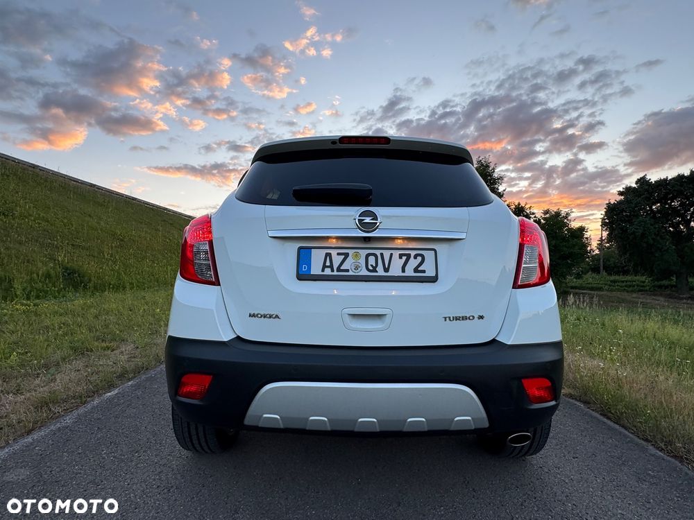 Opel Mokka 1.4 Turbo ecoFLEX Start/Stop 4x4 Innovation - 20